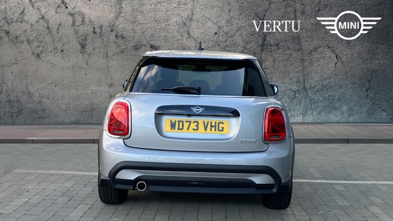 MINI Hatchback 1.5 Cooper Classic Premium 5dr Auto Petrol Hatchback